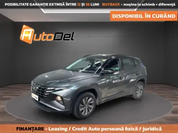 Hyundai Tucson 1.6 T-GDI Hybrid XTech 2WD