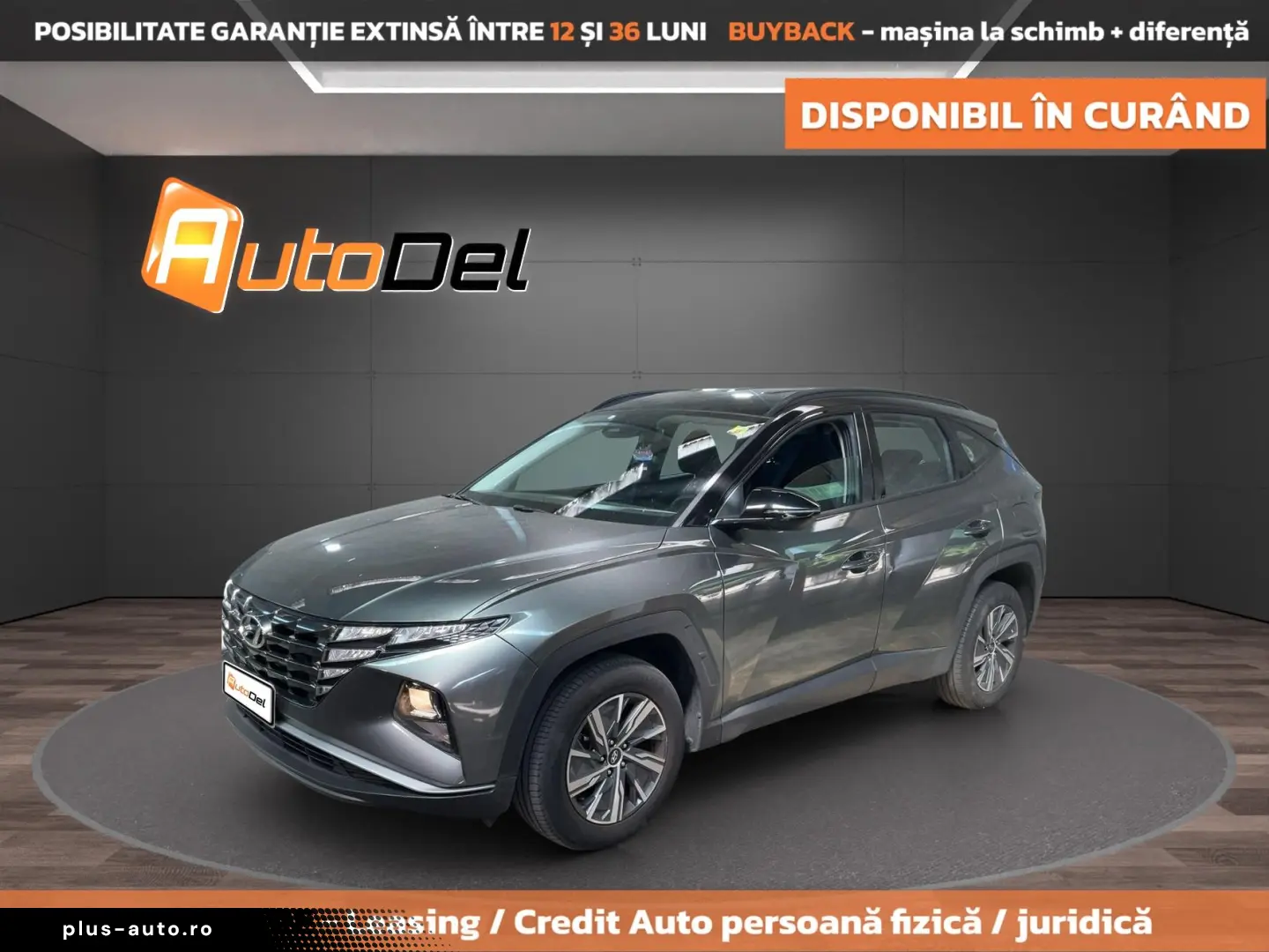 Hyundai Tucson 1.6 T-GDI Hybrid XTech 2WD