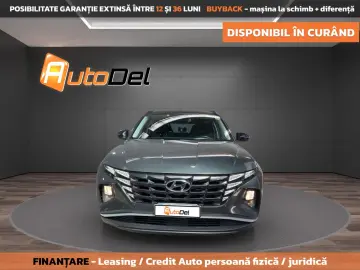 Hyundai Tucson 1.6 T-GDI Hybrid XTech 2WD