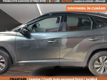 Hyundai Tucson 1.6 T-GDI Hybrid XTech 2WD