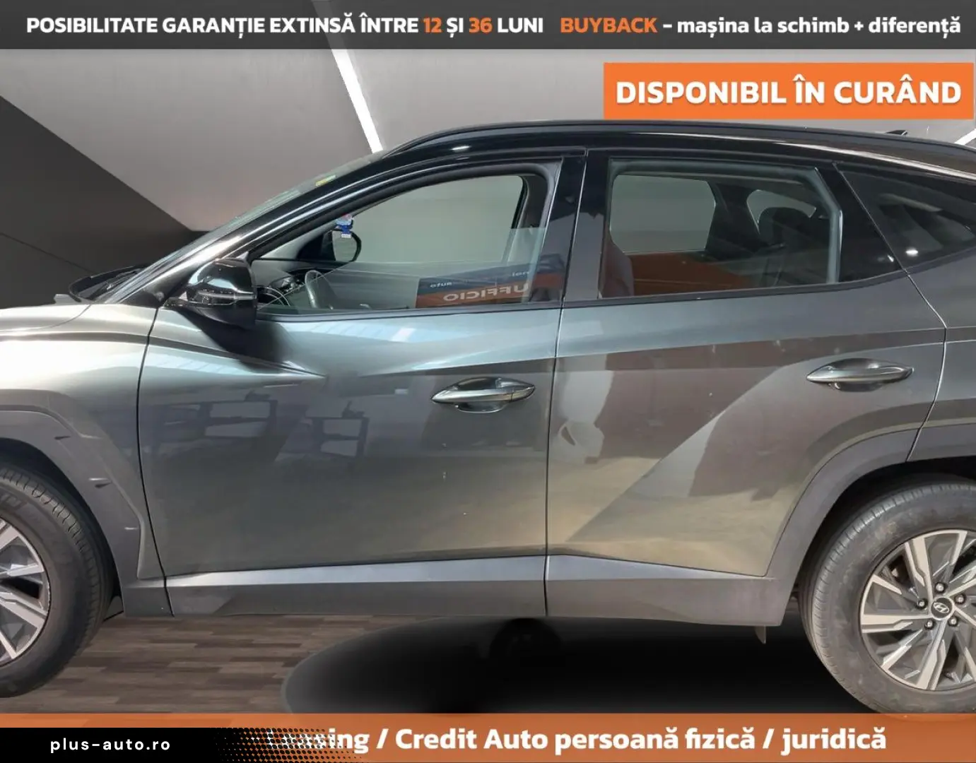 Hyundai Tucson 1.6 T-GDI Hybrid XTech 2WD