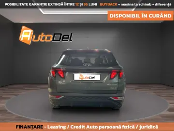 Hyundai Tucson 1.6 T-GDI Hybrid XTech 2WD