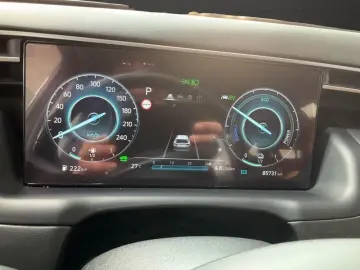 Hyundai Tucson 1.6 T-GDI Hybrid XTech 2WD