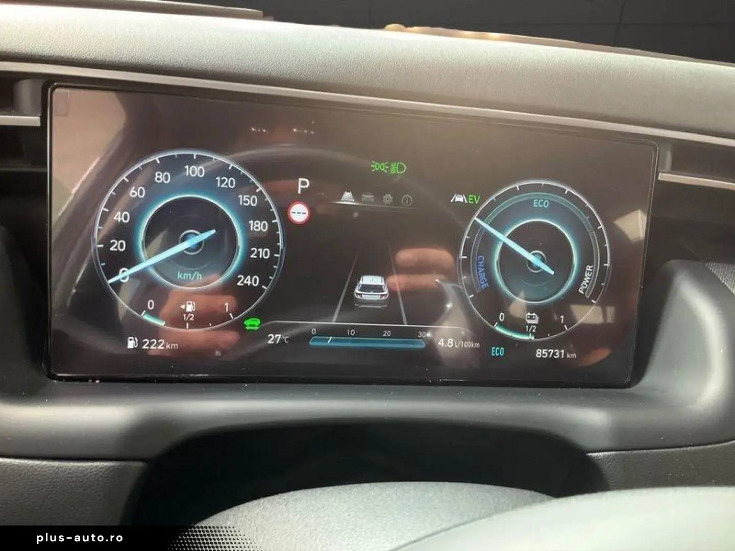 Hyundai Tucson 1.6 T-GDI Hybrid XTech 2WD