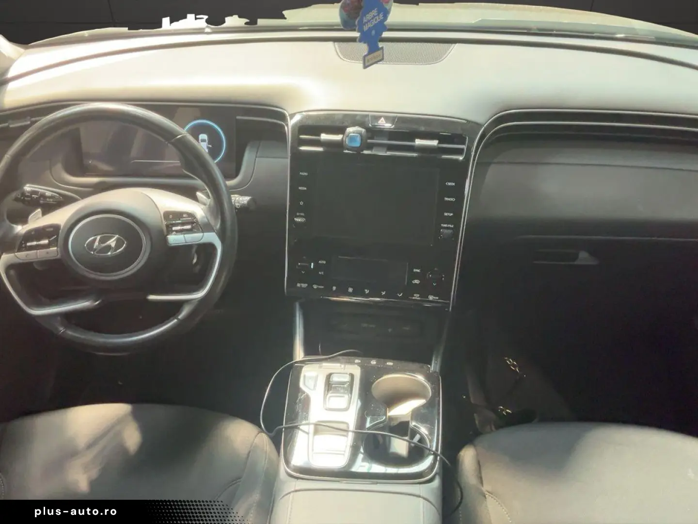 Hyundai Tucson 1.6 T-GDI Hybrid XTech 2WD