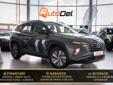 Hyundai Tucson 1.6 T-GDI Hybrid XTech 2WD