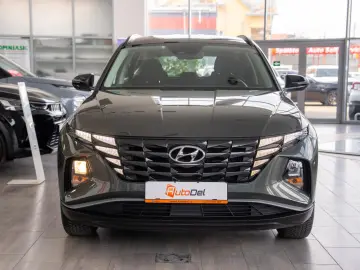 Hyundai Tucson 1.6 T-GDI Hybrid XTech 2WD