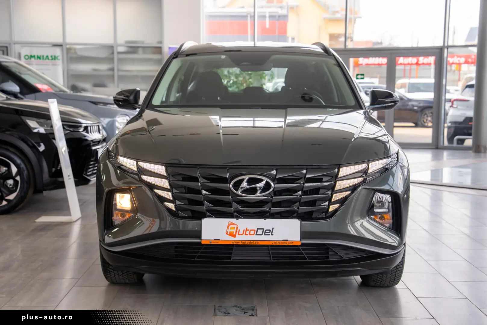 Hyundai Tucson 1.6 T-GDI Hybrid XTech 2WD