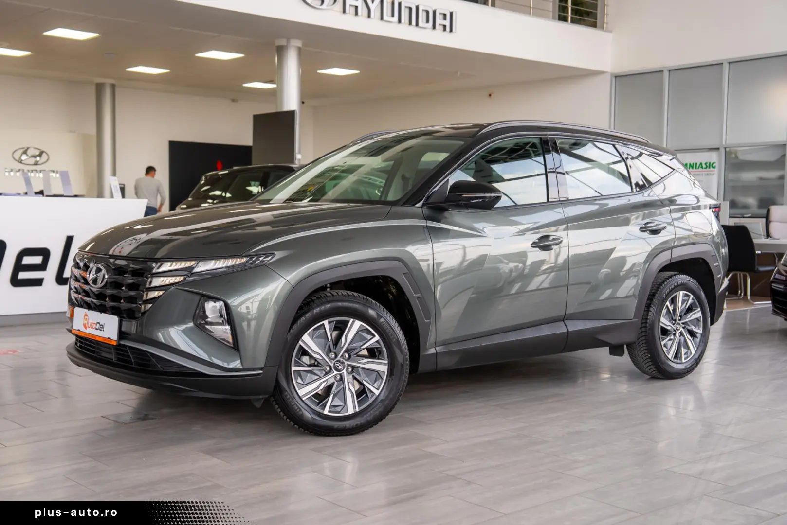 Hyundai Tucson 1.6 T-GDI Hybrid XTech 2WD