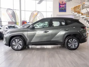 Hyundai Tucson 1.6 T-GDI Hybrid XTech 2WD