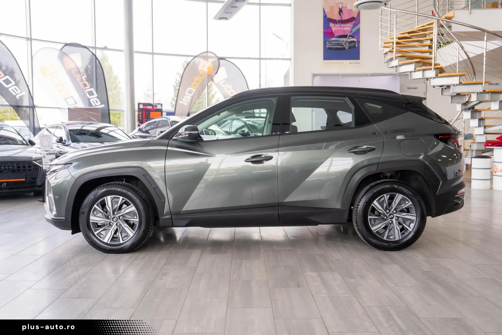 Hyundai Tucson 1.6 T-GDI Hybrid XTech 2WD