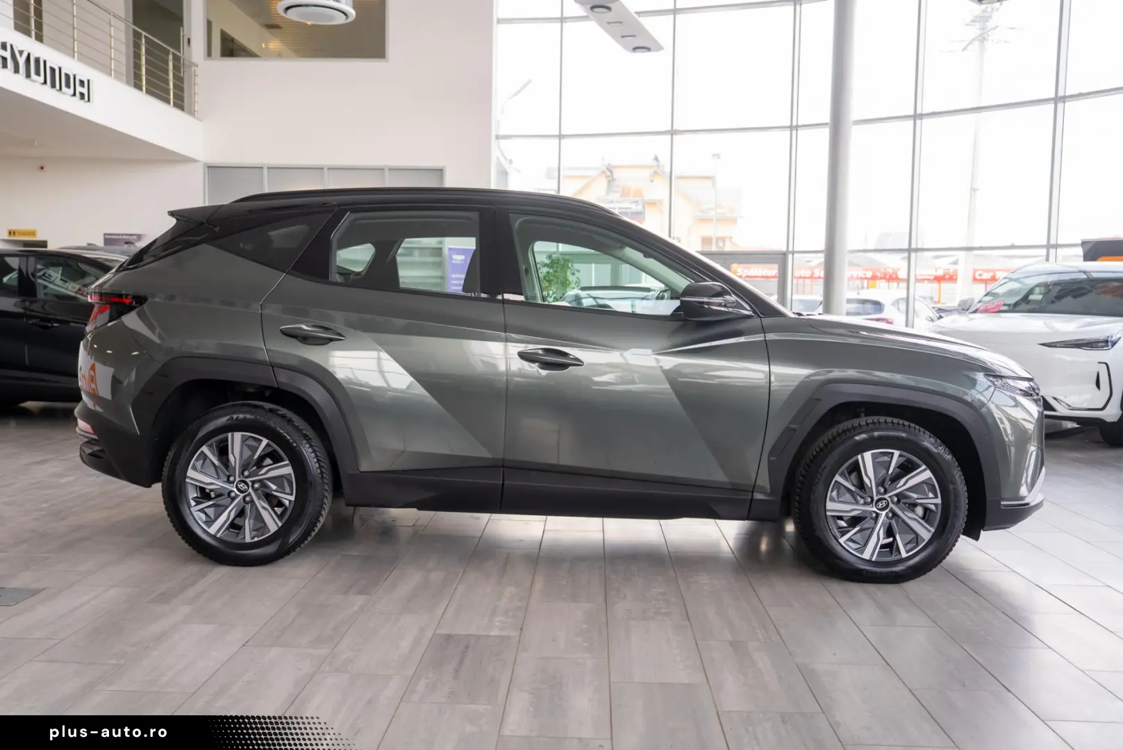 Hyundai Tucson 1.6 T-GDI Hybrid XTech 2WD