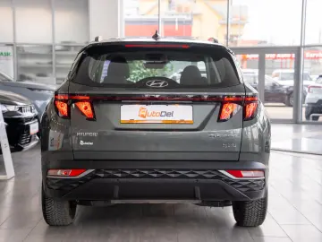 Hyundai Tucson 1.6 T-GDI Hybrid XTech 2WD