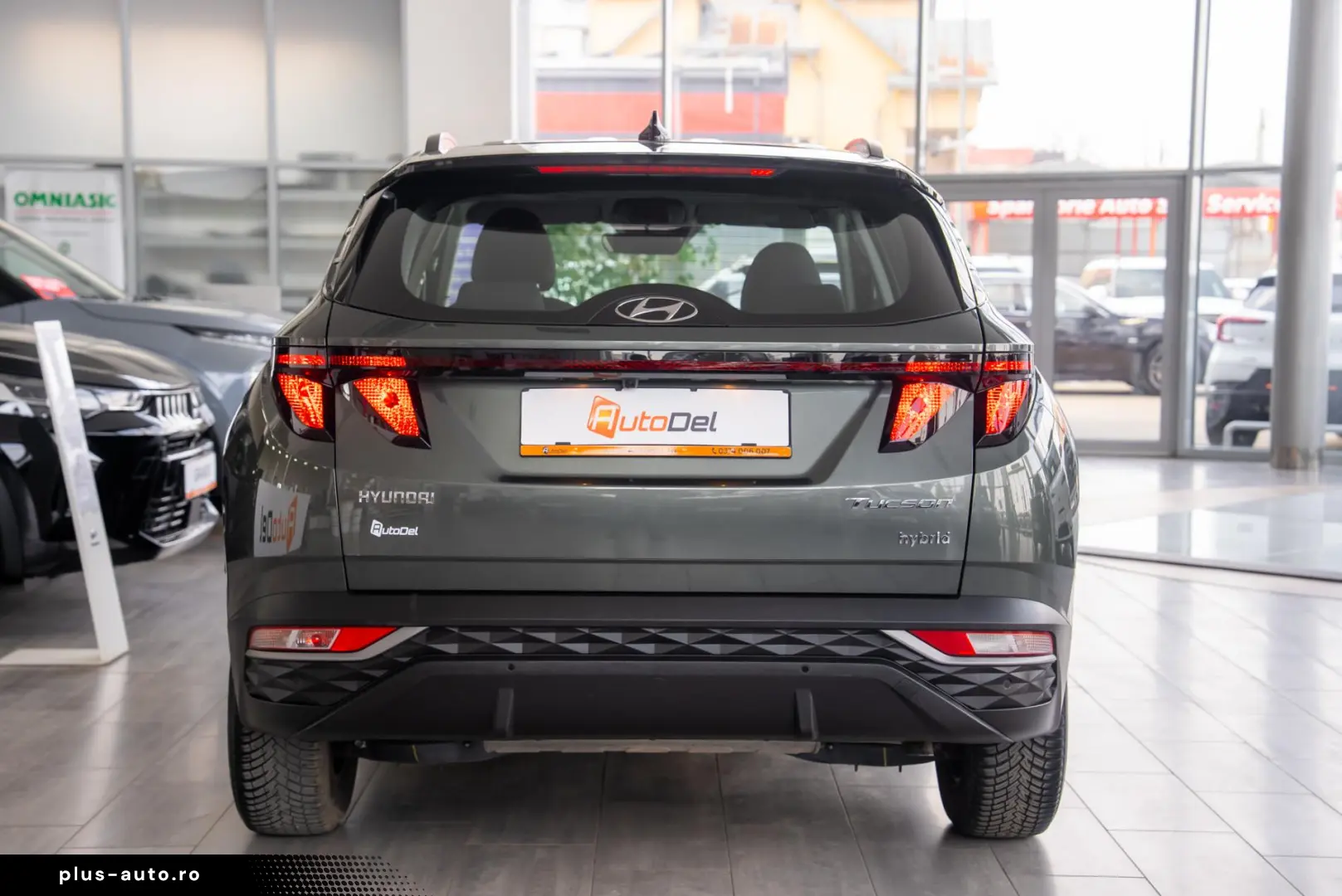 Hyundai Tucson 1.6 T-GDI Hybrid XTech 2WD