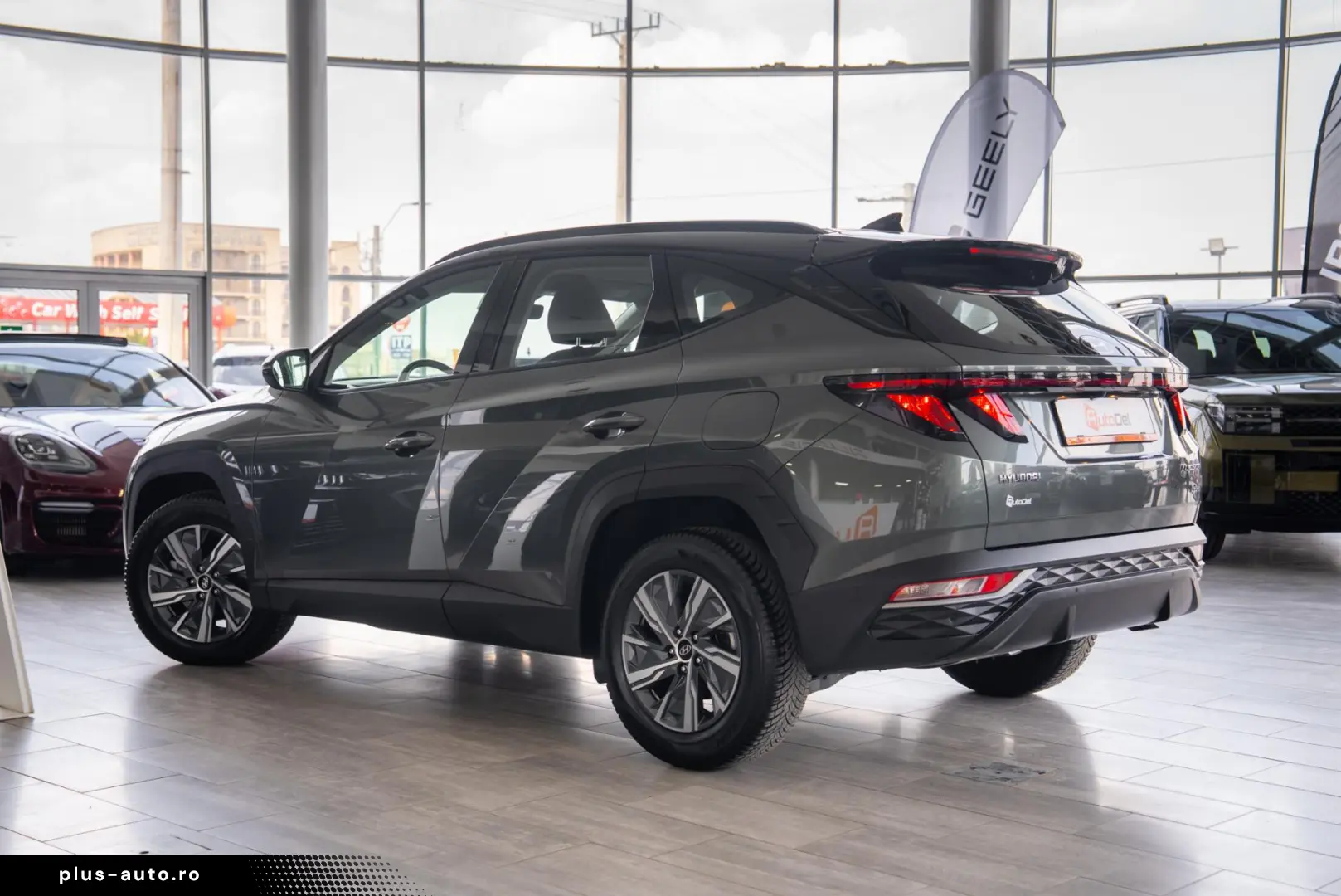 Hyundai Tucson 1.6 T-GDI Hybrid XTech 2WD