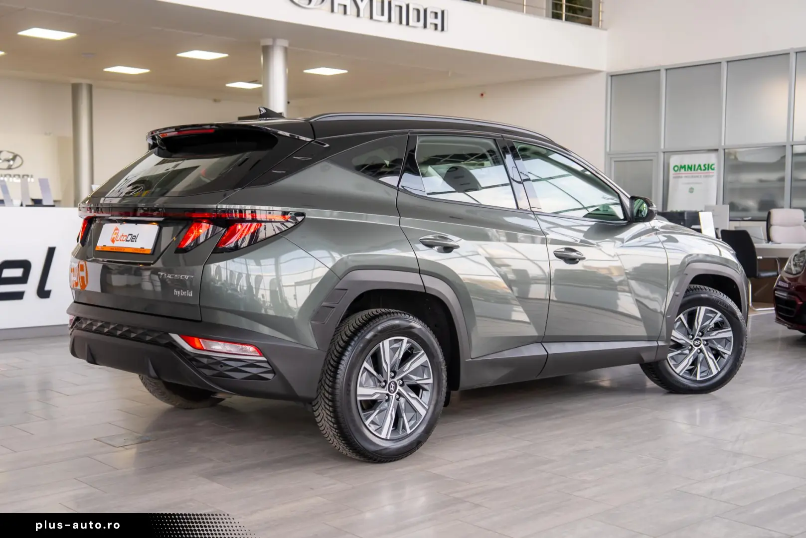 Hyundai Tucson 1.6 T-GDI Hybrid XTech 2WD