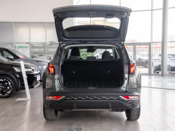 Hyundai Tucson 1.6 T-GDI Hybrid XTech 2WD