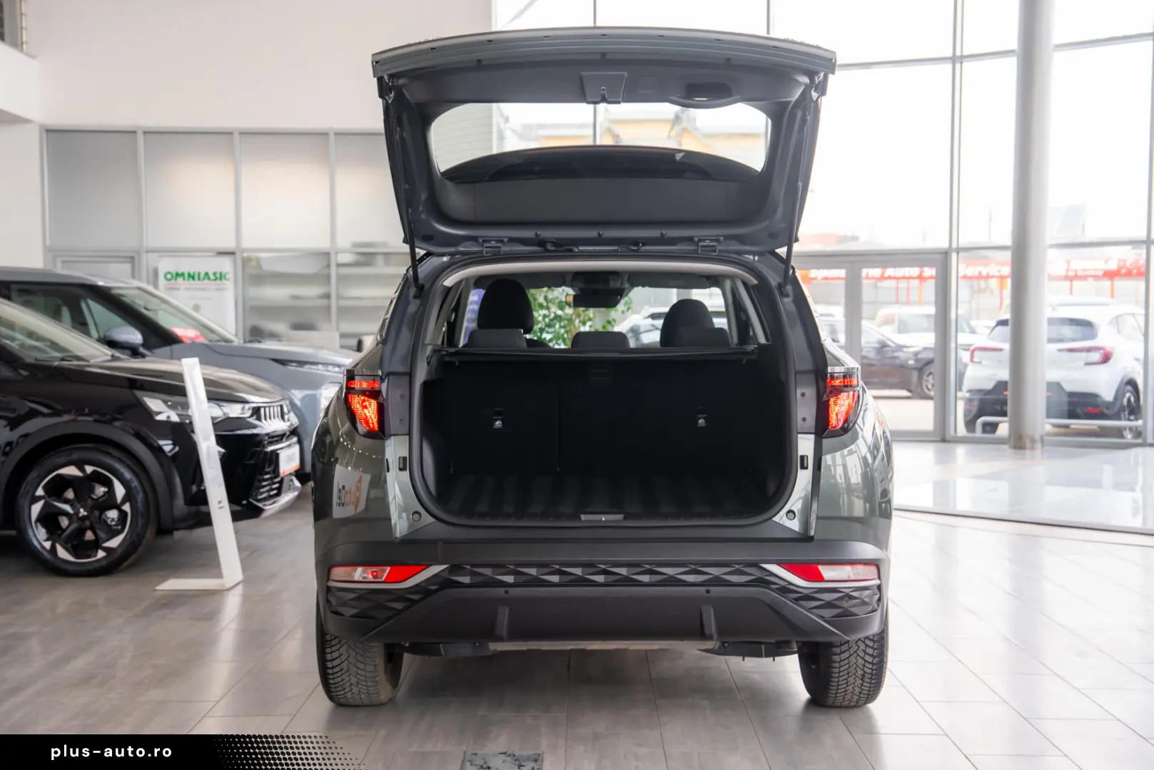 Hyundai Tucson 1.6 T-GDI Hybrid XTech 2WD