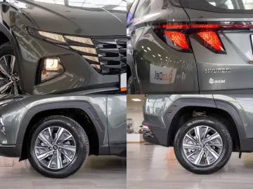 Hyundai Tucson 1.6 T-GDI Hybrid XTech 2WD