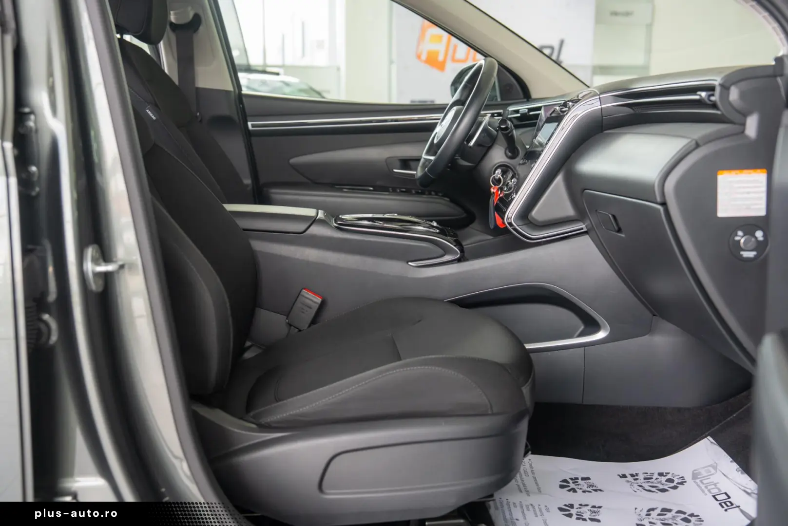 Hyundai Tucson 1.6 T-GDI Hybrid XTech 2WD