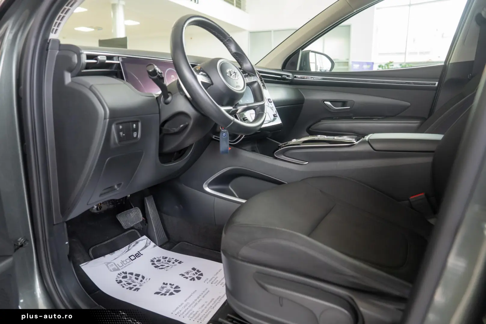 Hyundai Tucson 1.6 T-GDI Hybrid XTech 2WD