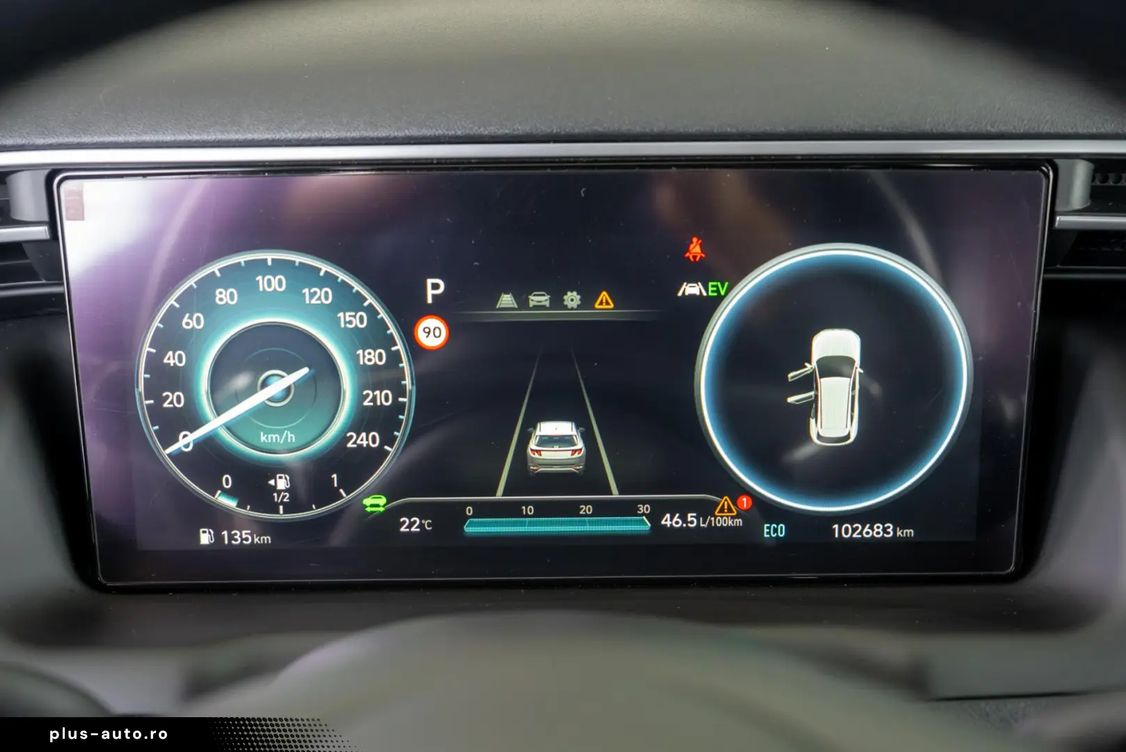 Hyundai Tucson 1.6 T-GDI Hybrid XTech 2WD