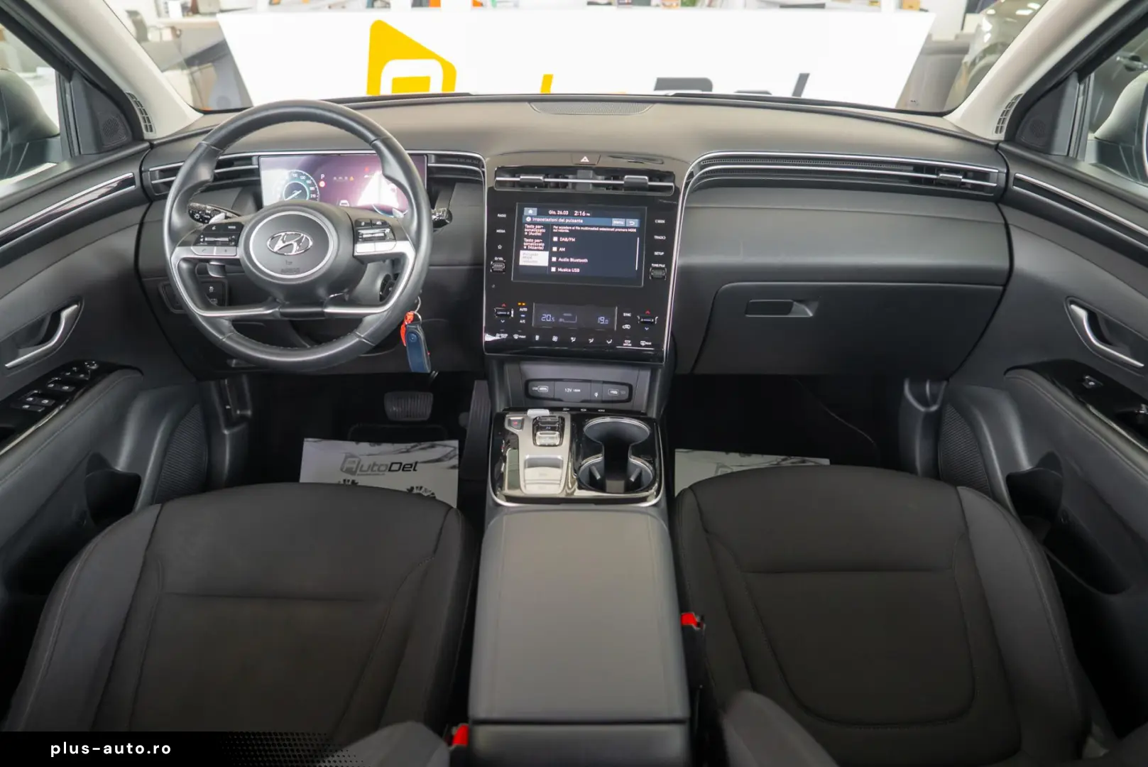 Hyundai Tucson 1.6 T-GDI Hybrid XTech 2WD