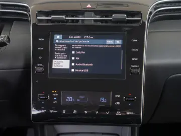 Hyundai Tucson 1.6 T-GDI Hybrid XTech 2WD