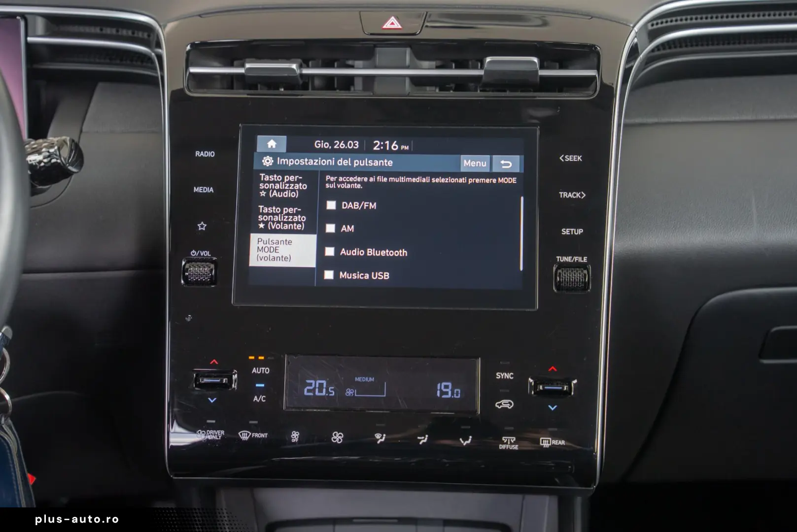 Hyundai Tucson 1.6 T-GDI Hybrid XTech 2WD