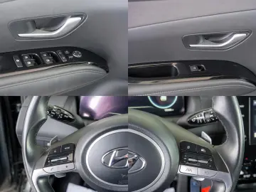 Hyundai Tucson 1.6 T-GDI Hybrid XTech 2WD