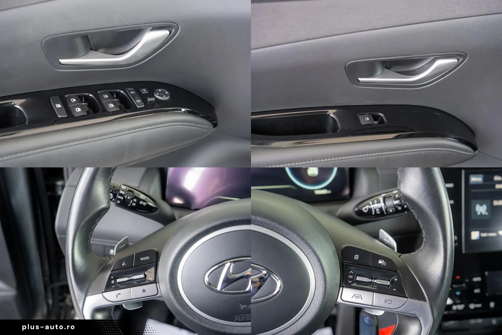 Hyundai Tucson 1.6 T-GDI Hybrid XTech 2WD