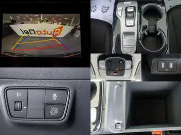 Hyundai Tucson 1.6 T-GDI Hybrid XTech 2WD