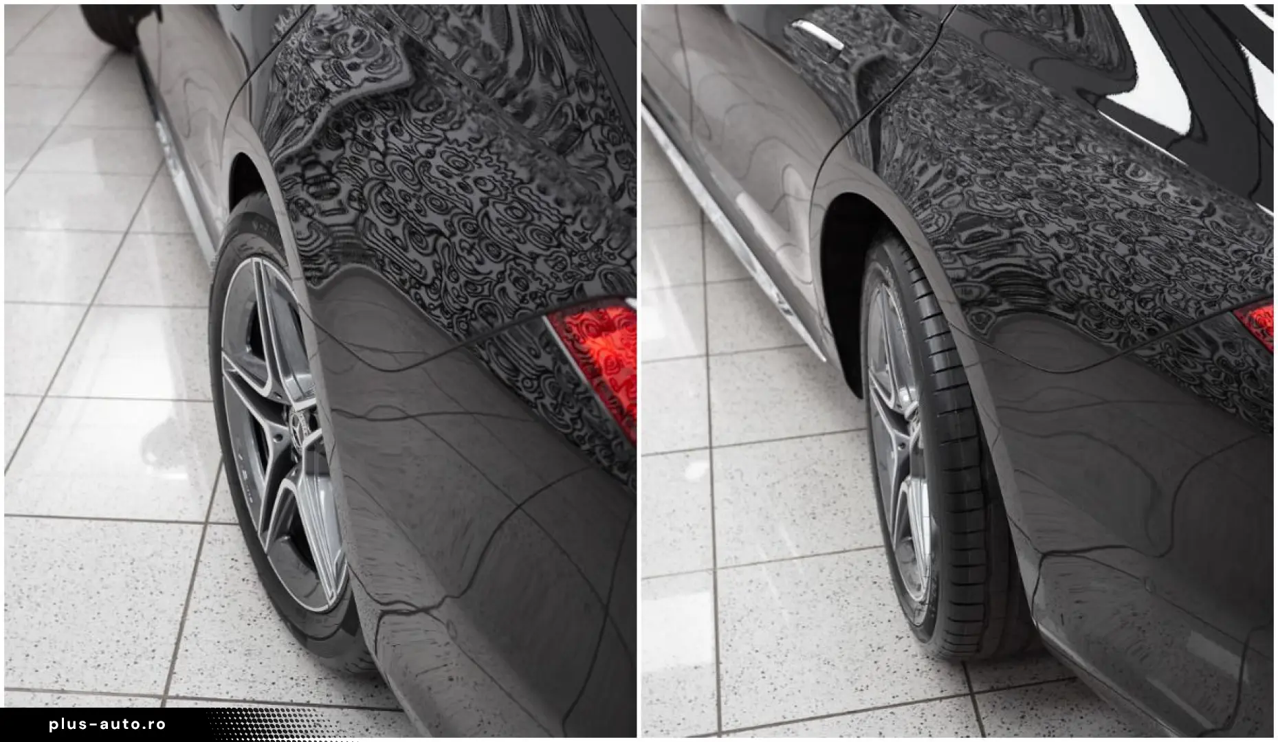 MERCEDES-BENZ S 400 d LANG 4-MATIC AMG SPORT FOND-TV