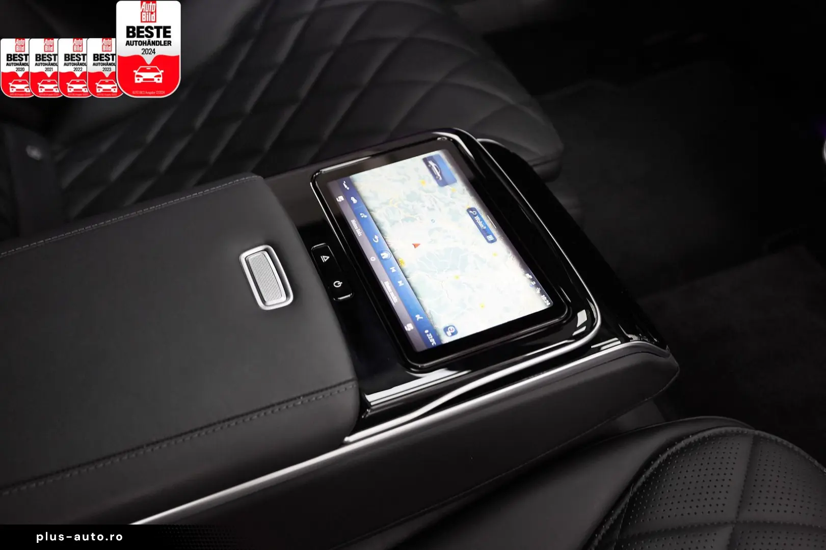 MERCEDES-BENZ S 400 d LANG 4-MATIC AMG SPORT FOND-TV