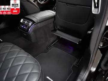 MERCEDES-BENZ S 400 d LANG 4-MATIC AMG SPORT FOND-TV