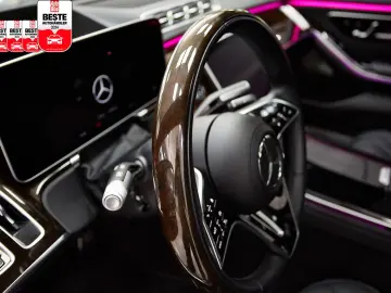 MERCEDES-BENZ S 400 d LANG 4-MATIC AMG SPORT FOND-TV
