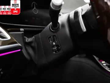 MERCEDES-BENZ S 400 d LANG 4-MATIC AMG SPORT FOND-TV