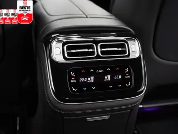 MERCEDES-BENZ S 400 d LANG 4-MATIC AMG SPORT FOND-TV