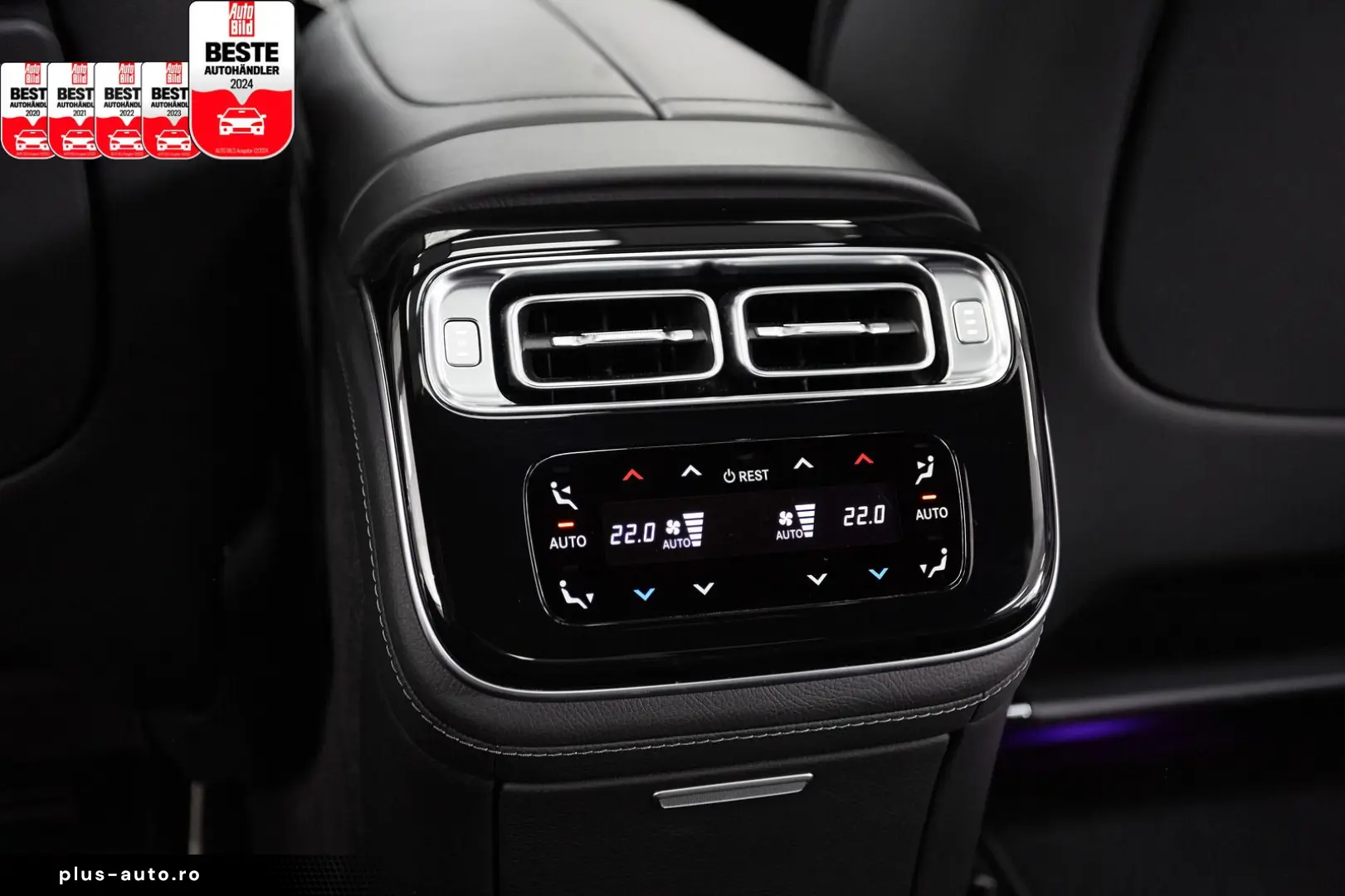 MERCEDES-BENZ S 400 d LANG 4-MATIC AMG SPORT FOND-TV