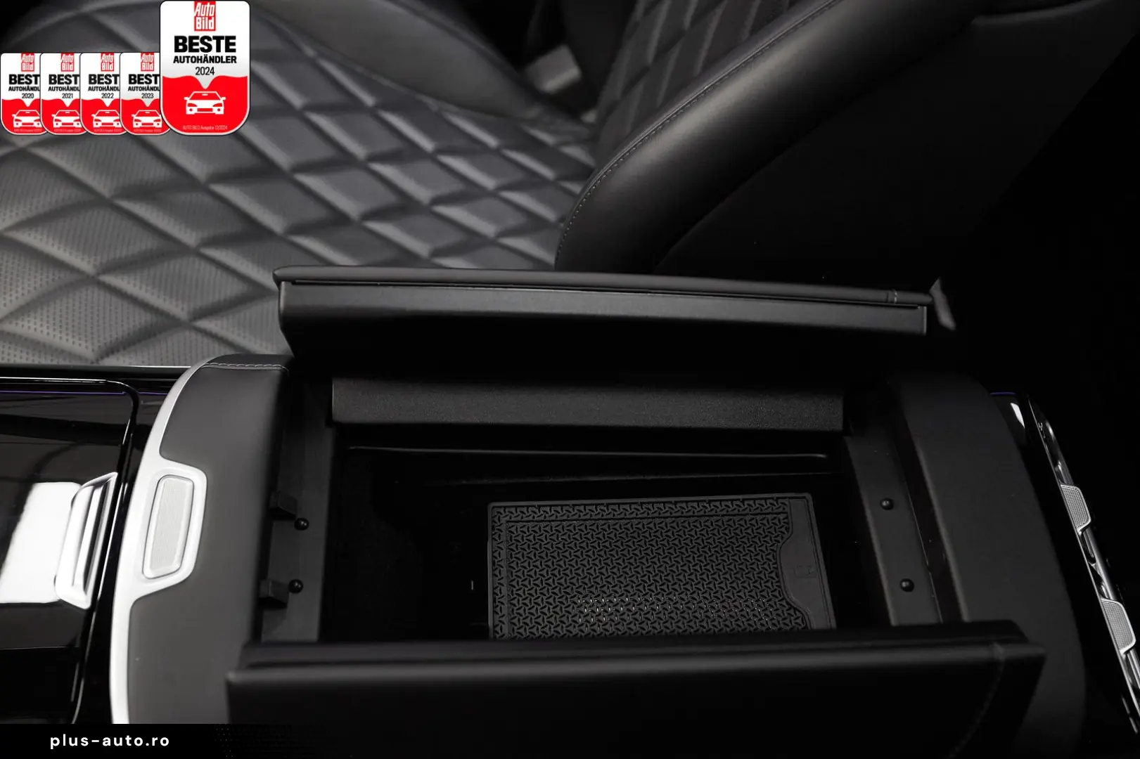 MERCEDES-BENZ S 400 d LANG 4-MATIC AMG SPORT FOND-TV