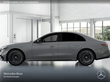 MERCEDES-BENZ E 450 d 4M AMG 360  Airmat