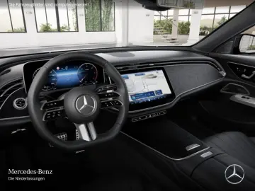 MERCEDES-BENZ E 450 d 4M AMG 360  Airmat