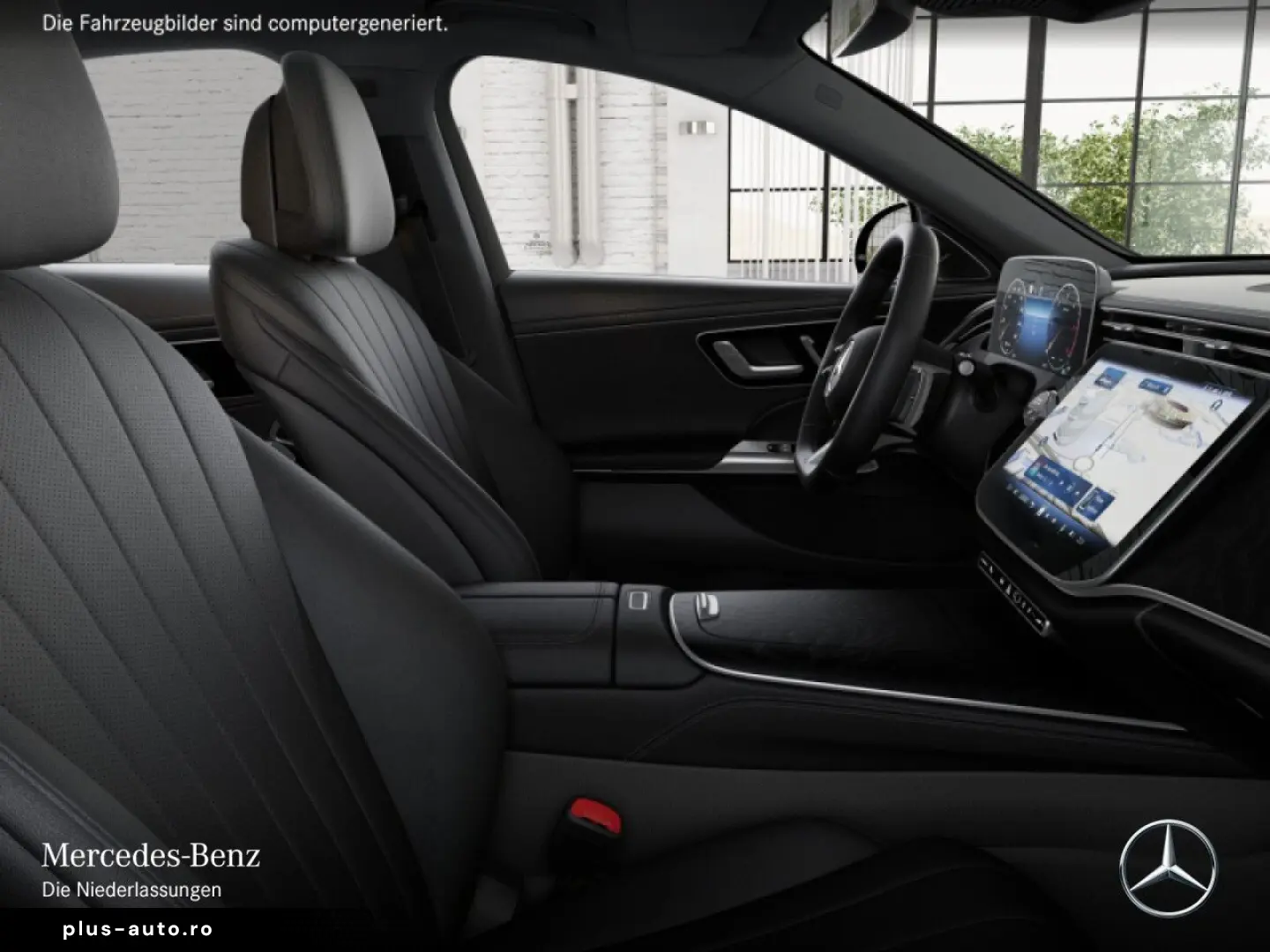 MERCEDES-BENZ E 450 d 4M AMG 360  Airmat