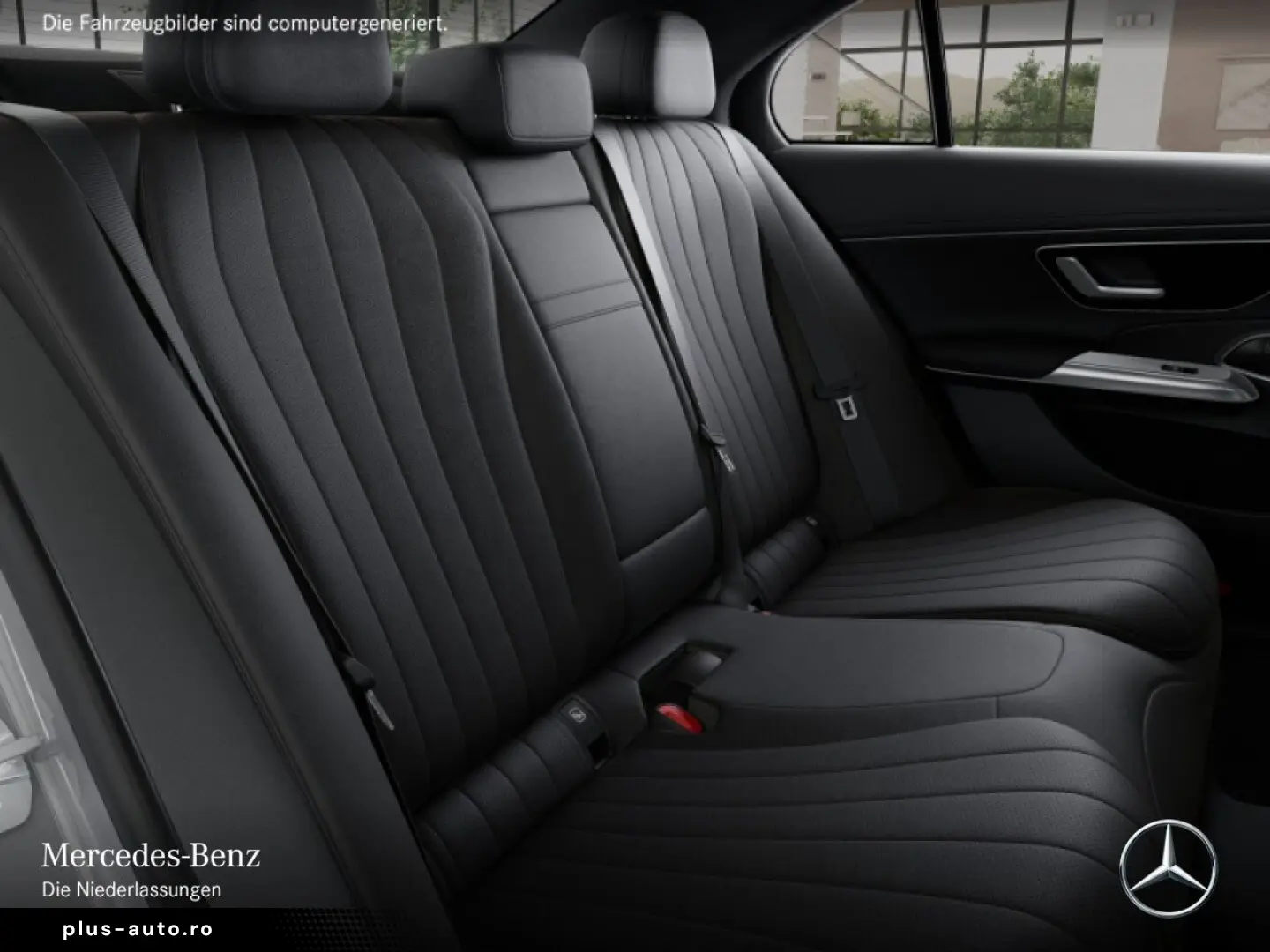 MERCEDES-BENZ E 450 d 4M AMG 360  Airmat