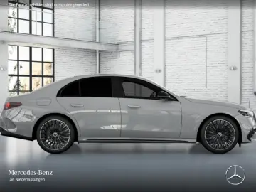 MERCEDES-BENZ E 450 d 4M AMG 360  Airmat