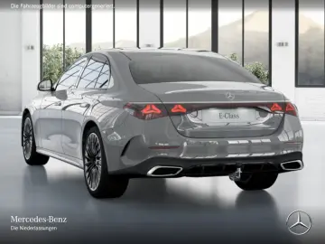 MERCEDES-BENZ E 450 d 4M AMG 360  Airmat