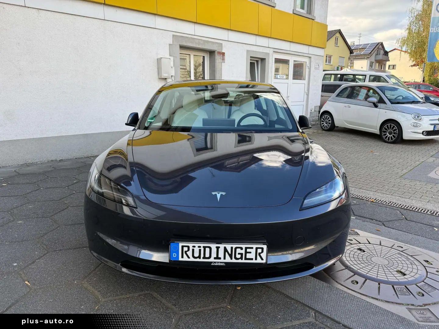 TESLA Model 3 Highland Long Range Dual AWD  MwSt auswe