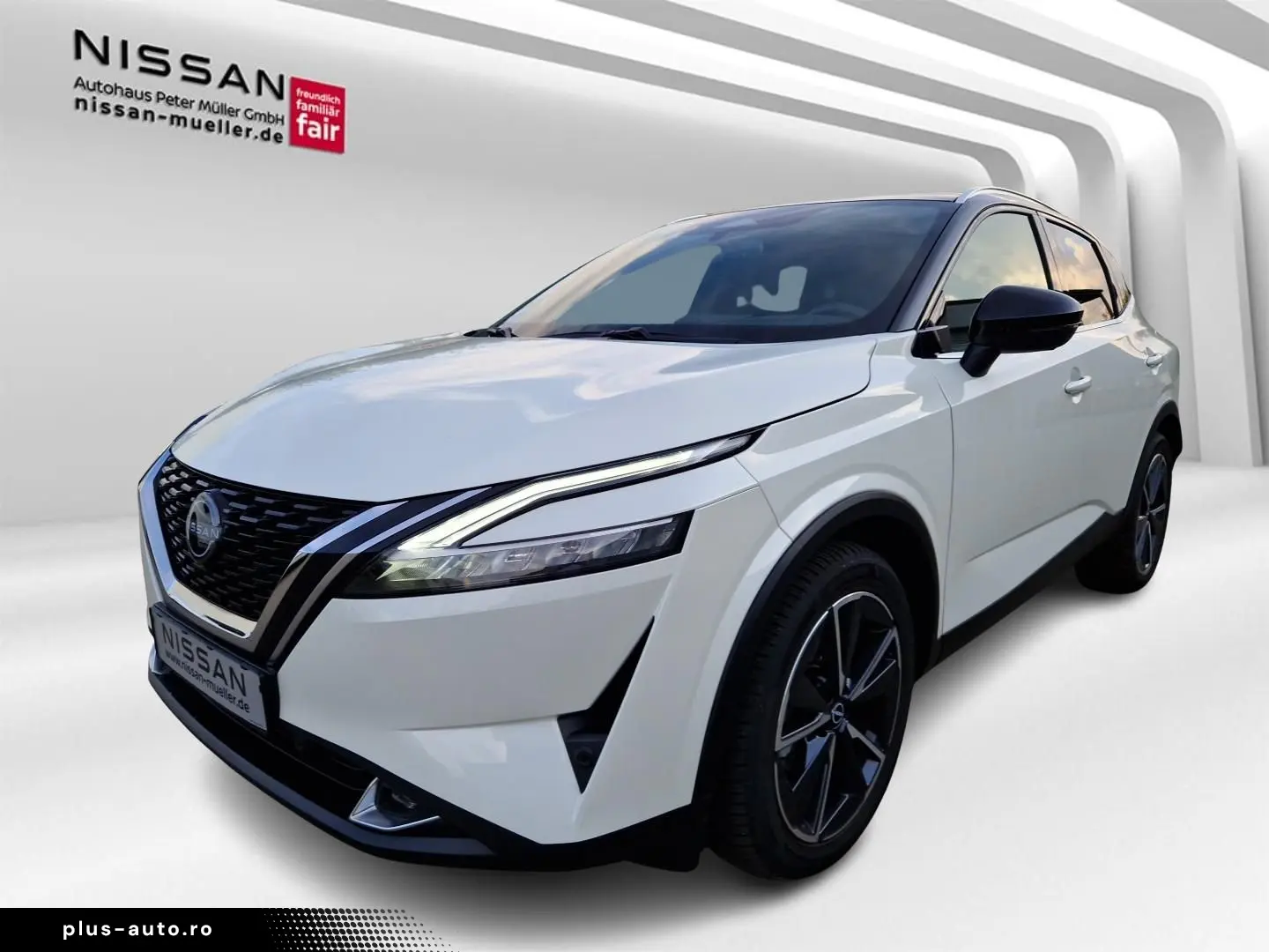 NISSAN Qashqai Xtronic 4x4 Tekna Design 360