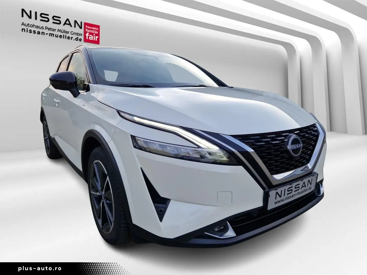 NISSAN Qashqai Xtronic 4x4 Tekna Design 360