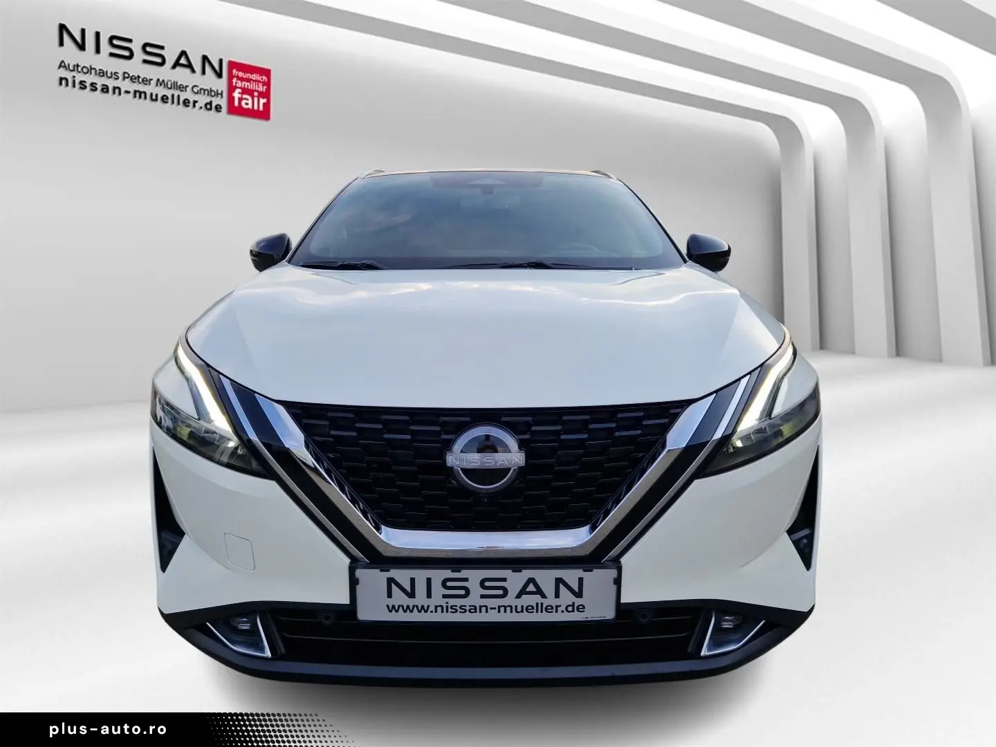 NISSAN Qashqai Xtronic 4x4 Tekna Design 360